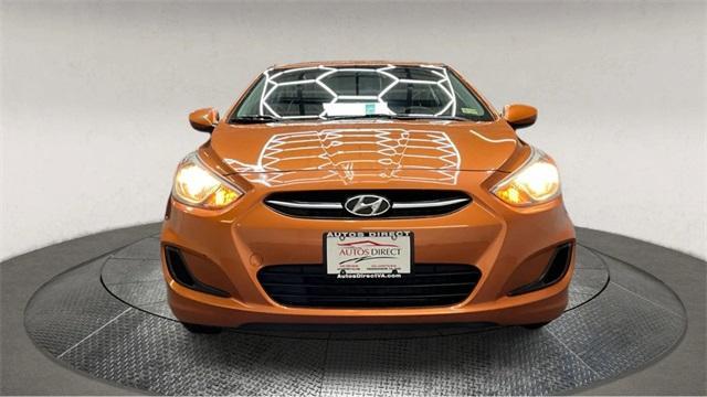 2015 hyundai accent gs
