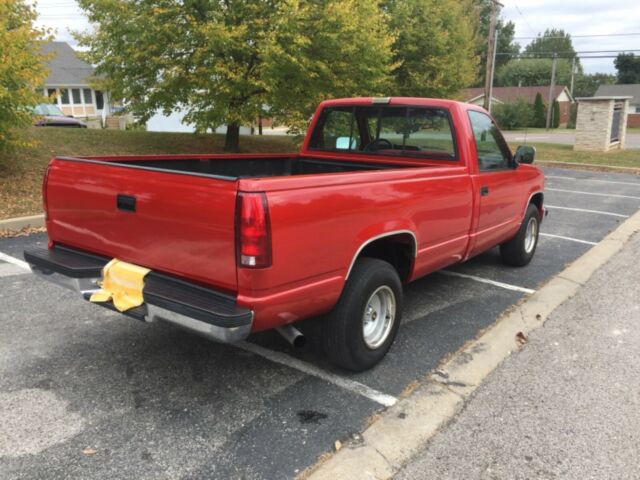 1991 chevy silverado 1500