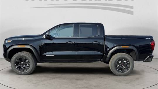 2024 GMC Canyon