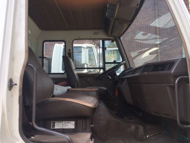 mitsubishi fuso