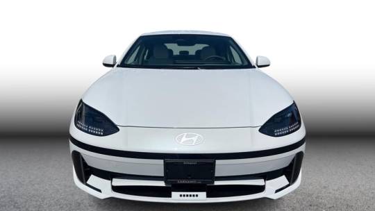2025 Hyundai IONIQ 6
