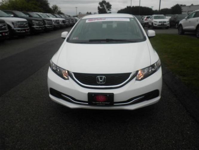 2013 honda civic lx lx 4dr sedan 5m for sale in cranston, rhode island