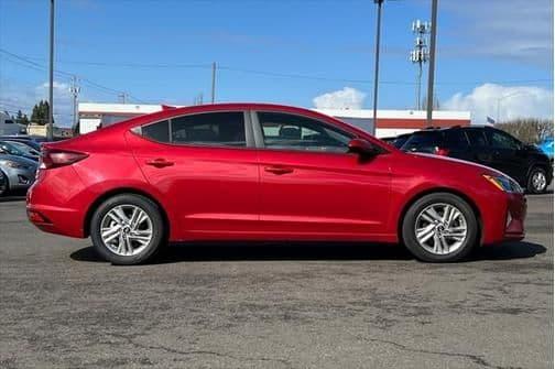 2020 hyundai elantra sel in salem, oregon