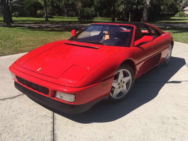 1989 ferrari 348ts