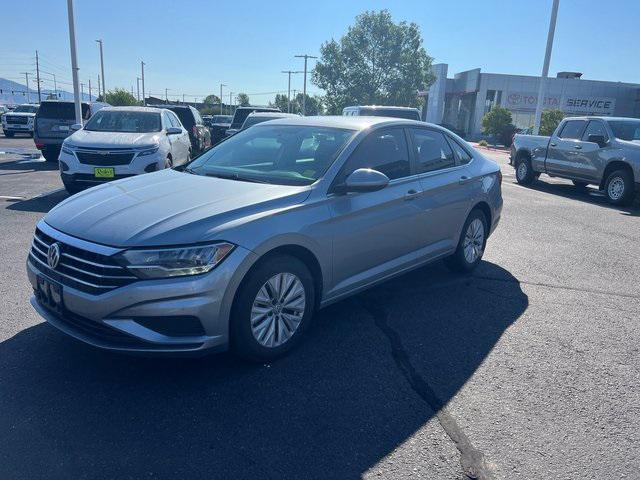 2019 volkswagen jetta 1.4t s