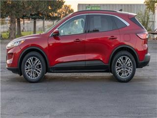 2020 Ford Escape sel