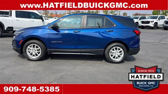 2022 Chevrolet Equinox