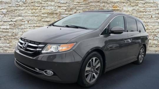 2016 honda odyssey touring