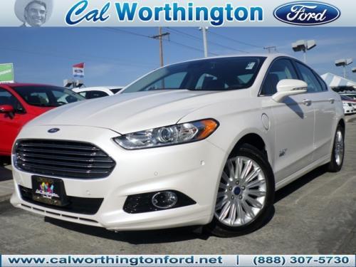 2014 ford fusion energi titanium anchorage, ak for sale in anchorage, alaska