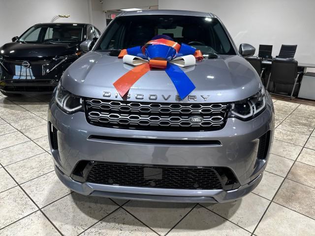 2020 land rover discovery sport hse