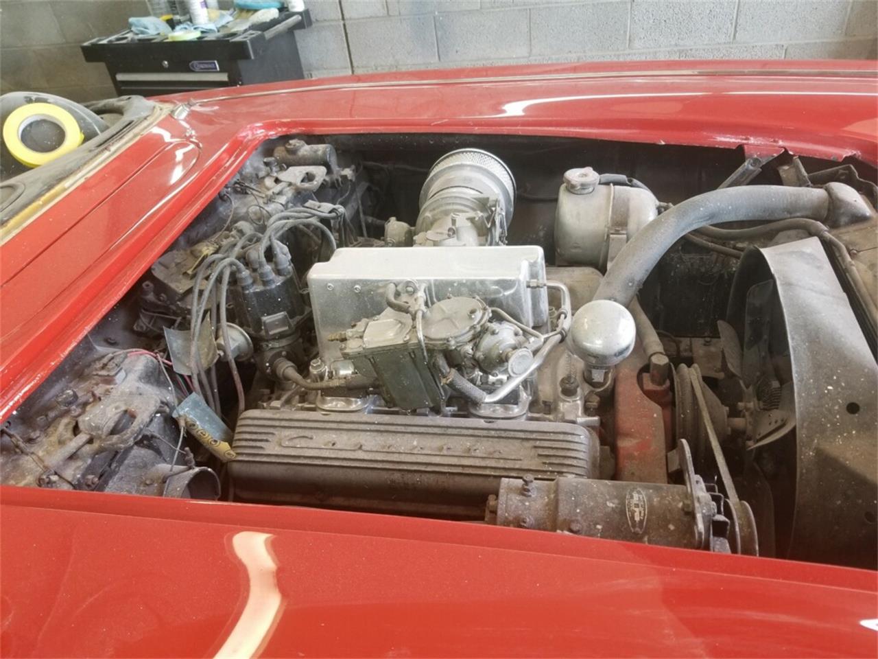 1962 chevrolet corvette