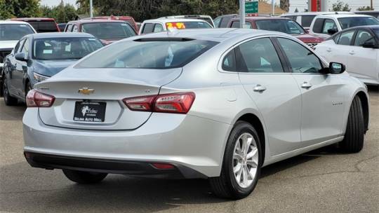 2021 Chevrolet Malibu