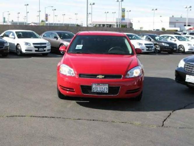2011 chevrolet impala ls fleet in roseville, ca