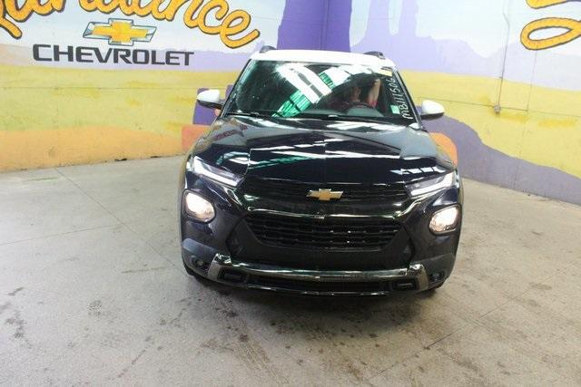 2021 chevrolet trailblazer activ
