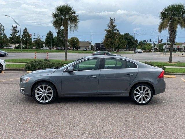 used 2016 volvo s60 t5 inscription platinum metairie, la 70002 for sale in metairie, louisiana