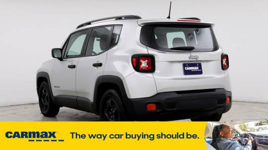 2016 Jeep Renegade