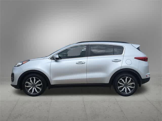 2018 kia sportage ex