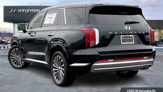 2024 hyundai palisade calligraphy