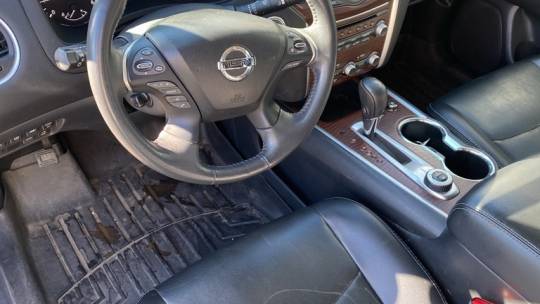 2017 Nissan Pathfinder