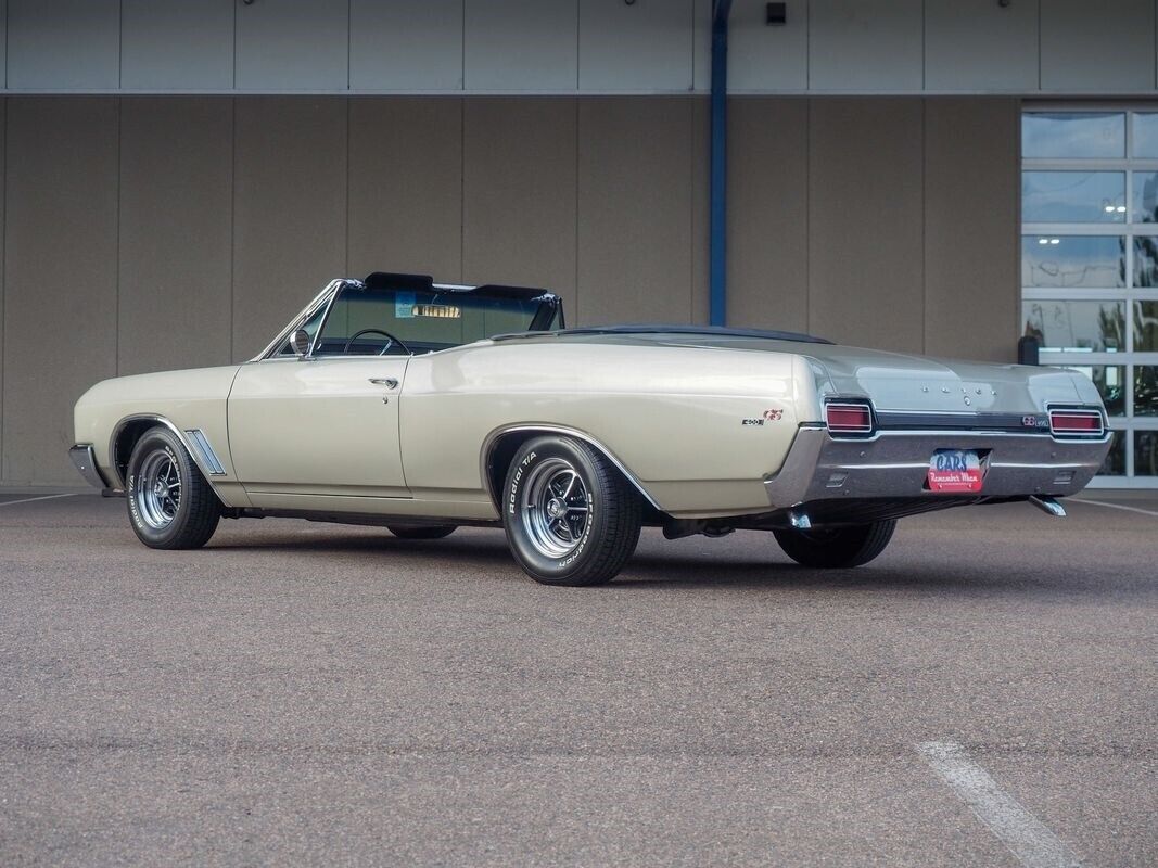 1967 buick gs 400 455 v8 | highly optioned and restored