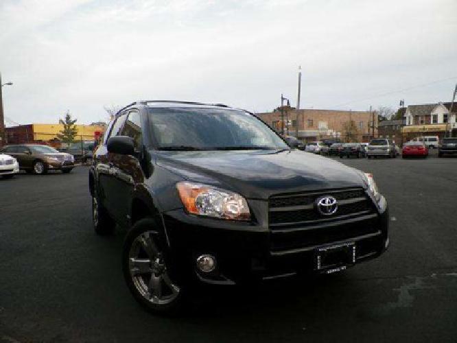 2009 toyota rav4 sport in bronx, ny