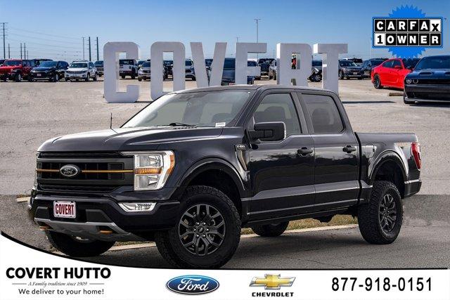 2022 ford f-150 tremor
