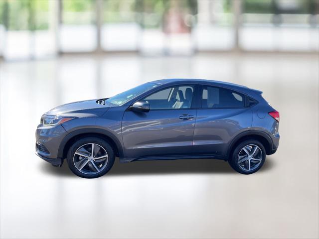 2021 honda hr-v ex
