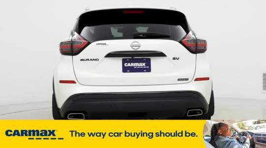 2023 Nissan Murano