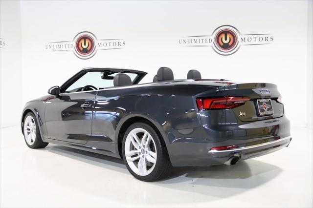 2019 audi a5 45 premium