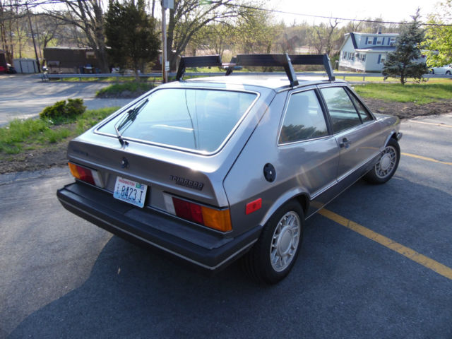 1979 scirocco mk1 86k miles