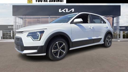 2025 Kia Niro