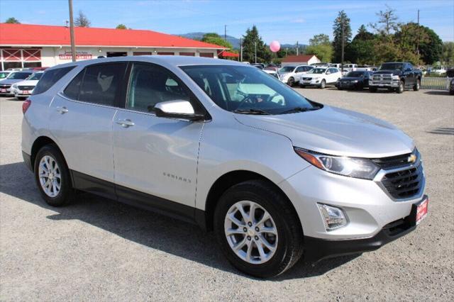 2021 chevrolet equinox 1lt