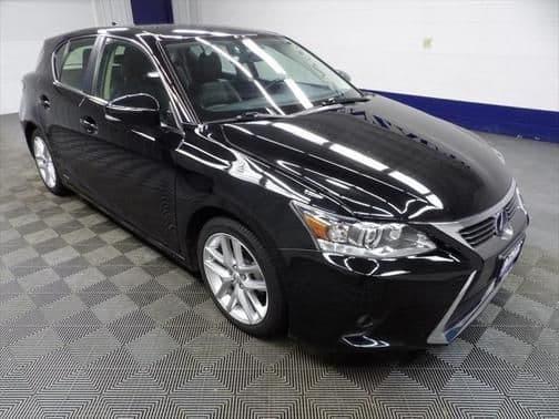 2016 lexus ct 200h base in fdl, wisconsin