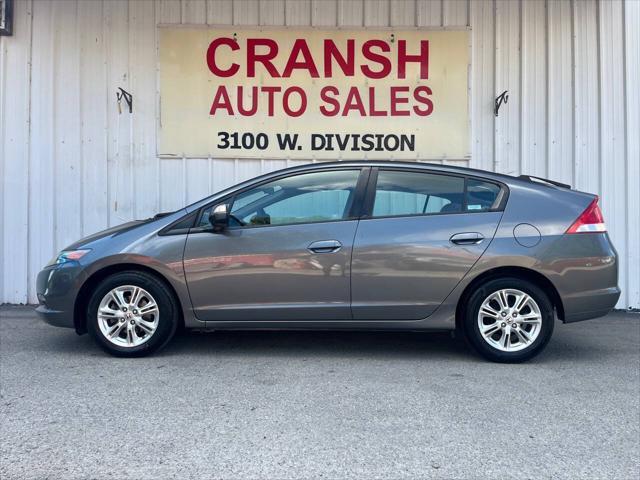 2011 honda insight ex