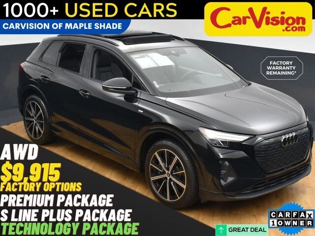 2022 audi q4 e-tron premium plus
