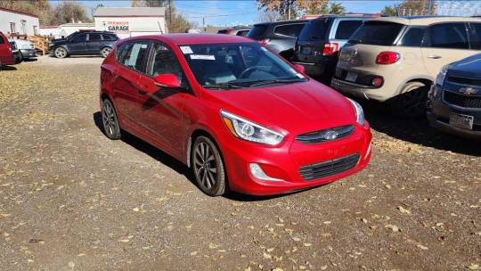 2015 Hyundai Accent