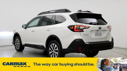 2022 Subaru Outback