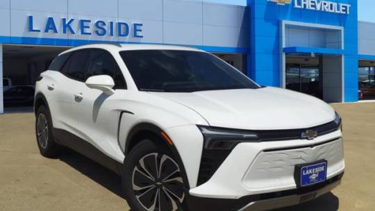 2024 Chevrolet Blazer EV