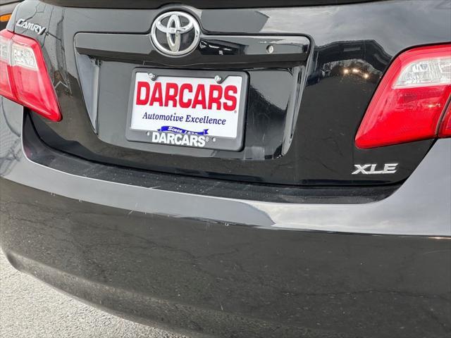 2008 toyota camry se