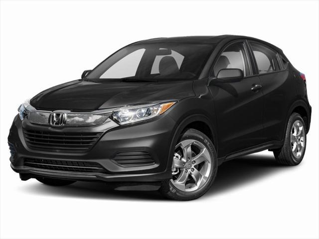 2021 honda hr-v lx