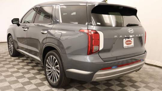2025 Hyundai Palisade