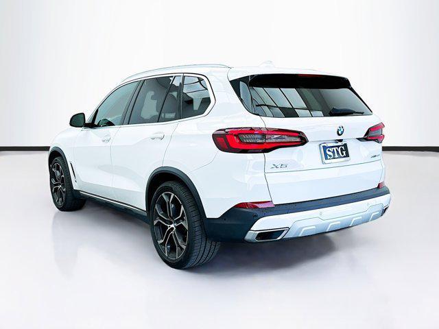 2022 bmw x5 sdrive40i