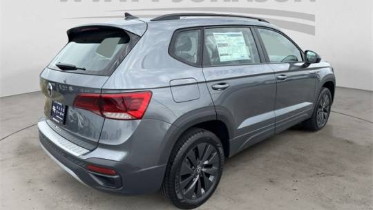 2024 Volkswagen Taos