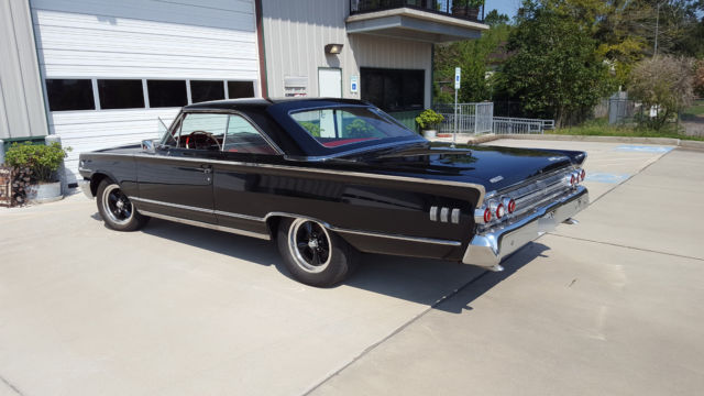 1963 marauder fastback matching numbers big block