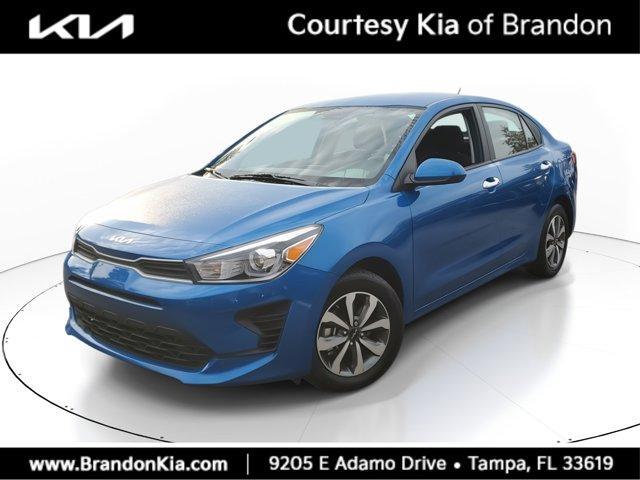 2023 kia rio s