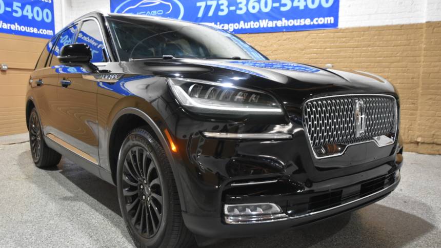 2020 lincoln aviator reserve