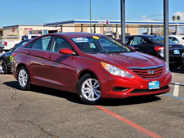 2012 hyundai sonata gls