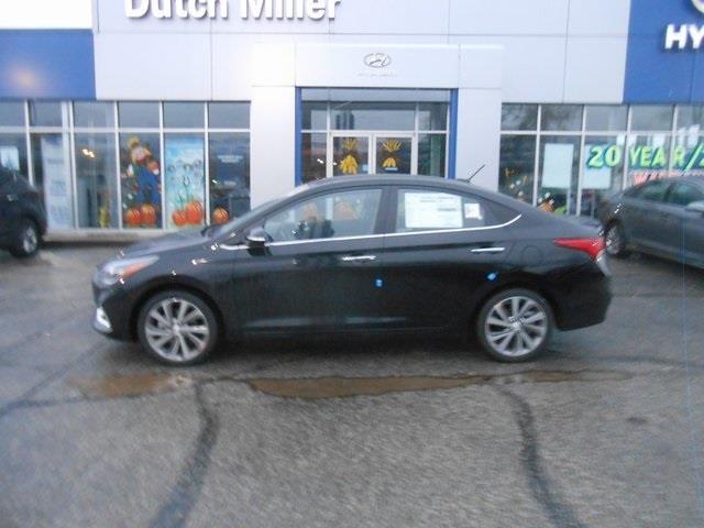 2019 hyundai accent limited limited 4dr sedan 6a for sale in huntington, west virginia