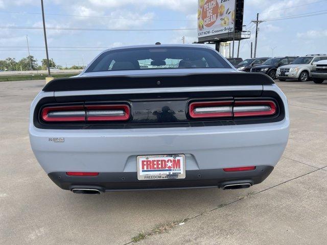 2021 dodge challenger gt