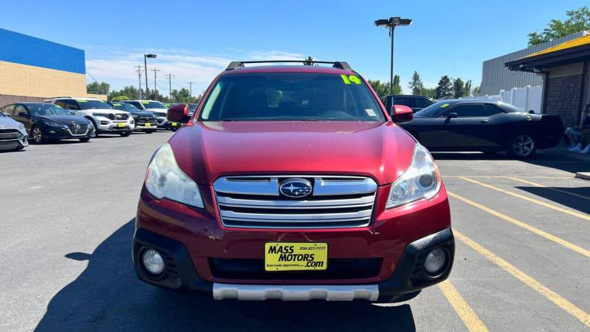 2014 subaru outback 2.5i limited
